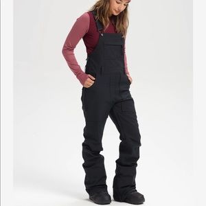 Women’s Burton Avalon Bib Pants- Short Inseam
